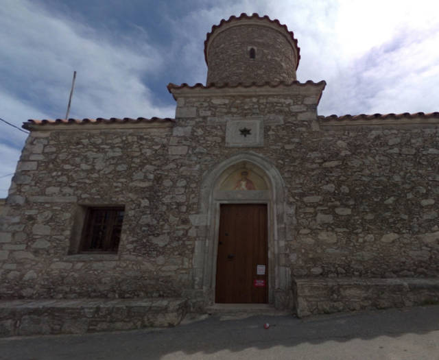 Pirouniana Agios Thomas Point 3A2