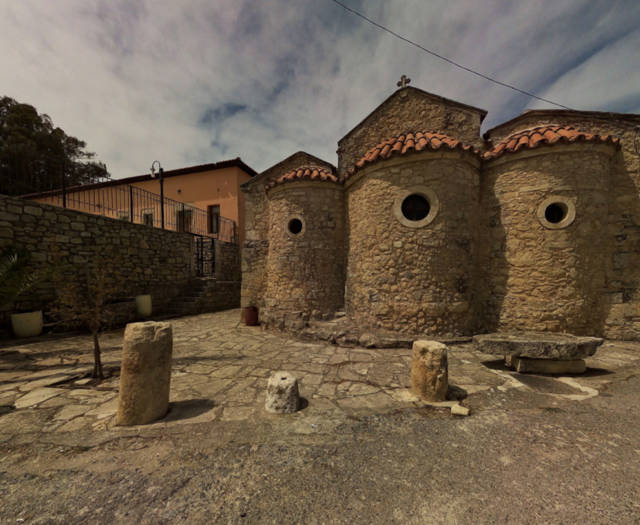 Pirouniana Agios Thomas Point 4