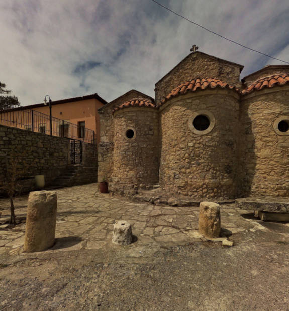 Pirouniana Agios Thomas Point 4