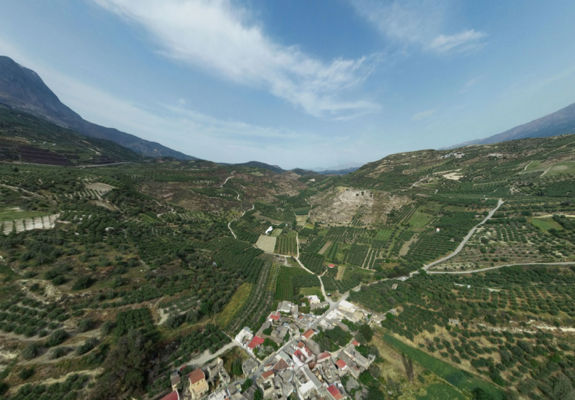 Matzapeta Estate Winepress Point 8