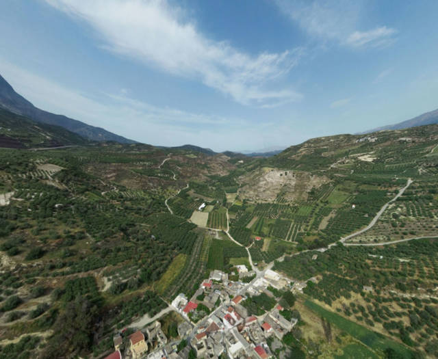 Matzapeta Estate Winepress Point 8