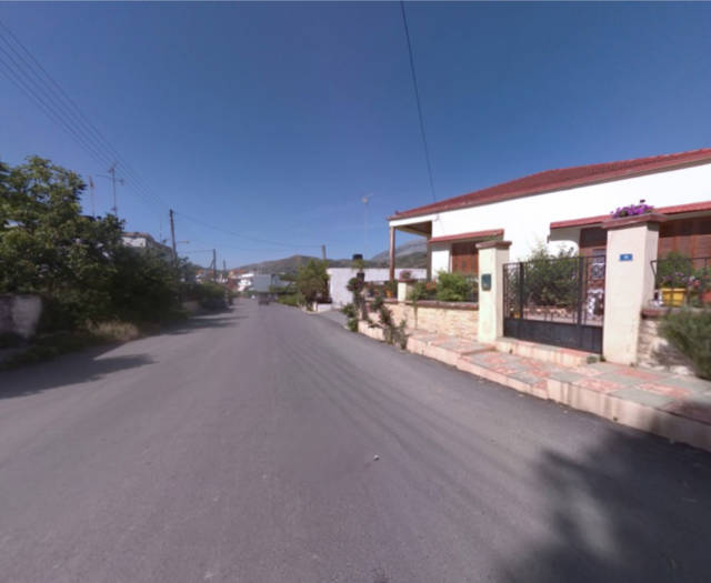 The village of Paliani