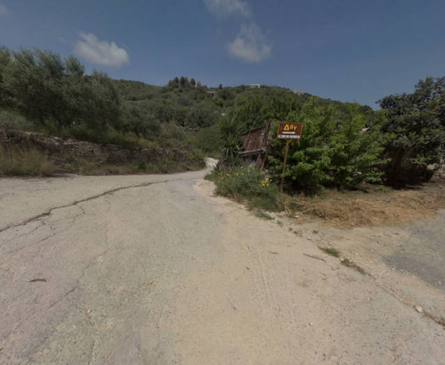 Kounavi Korakias Vineyards