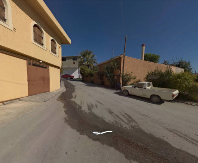 The village of Paliani