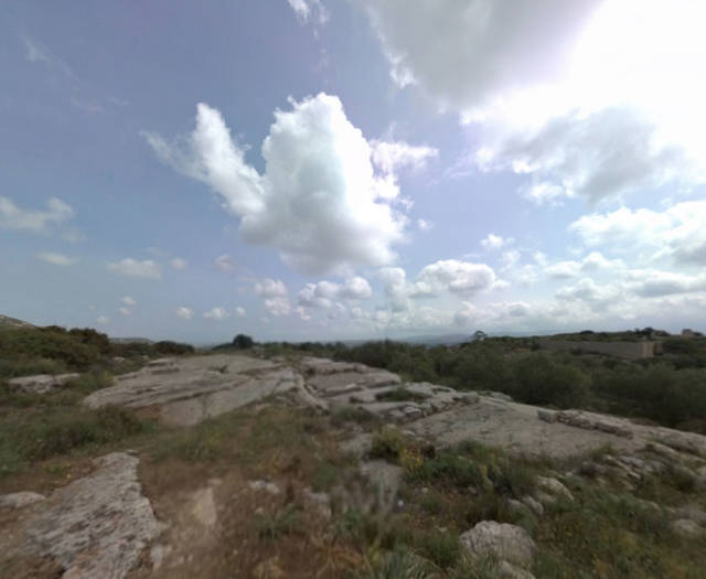 Vathipetro Paleochora Katalagariou Point 15 Vineyards