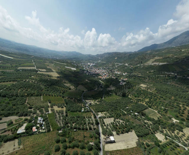 Kounavi Agios Nikolaos Vineyards