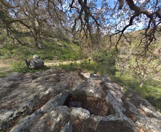 Agia Varvara Pirouniana Vineyards Point 9C 15