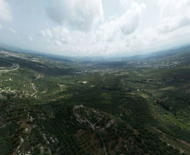 Vathipetro Paleochora Katalagariou Vineyards