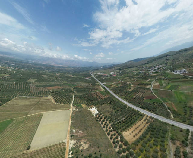 Alagni Psarades Point 3B 5A Vineyards