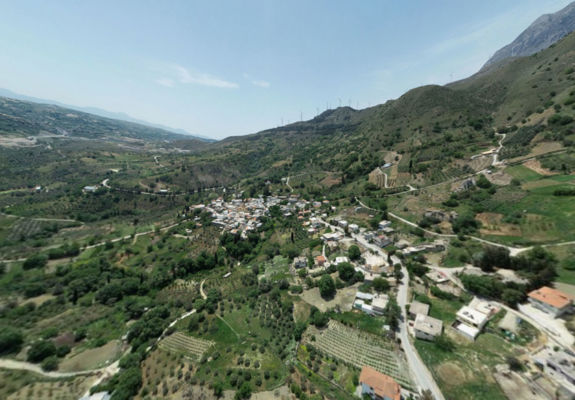 Aniforos Dasos Voskou Point 1 1