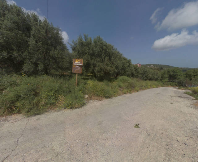 Kounavi Korakias Vineyards