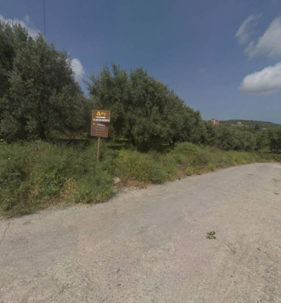 Kounavi Korakias Vineyards