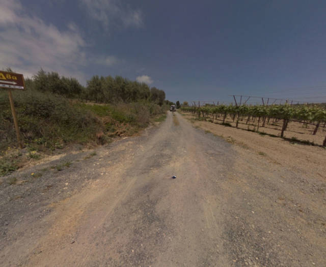 Peza Agios Konstantinos Point 5 Vineyards
