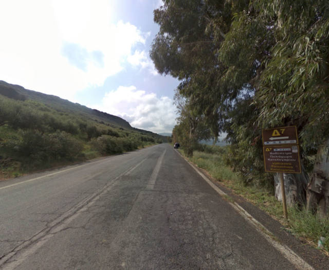 Vathipetro Paleochora Katalagariou Point 1 Vineyards