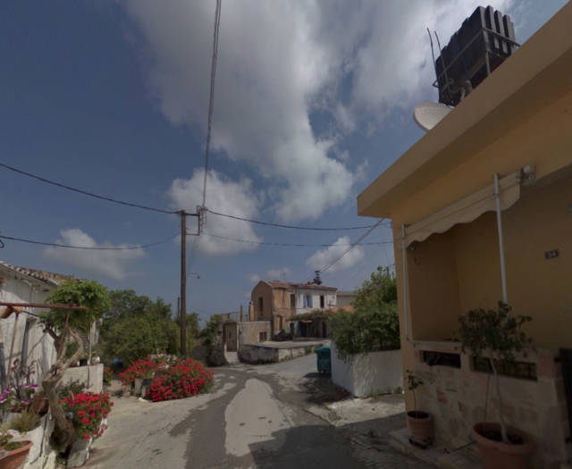 The village of Kounavi