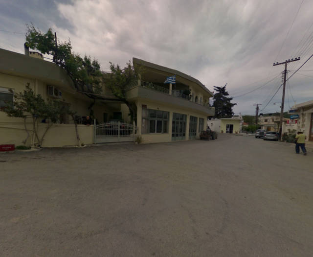 The village of Sokaras