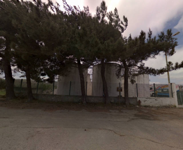 Alagni Tiganitis Point 2 Vineyards