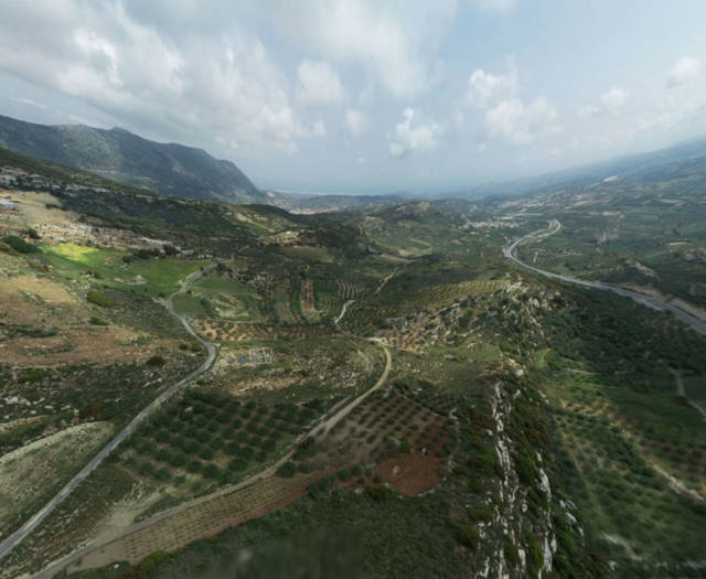 Vathipetro Paleochora Katalagariou Point 9 Vineyards