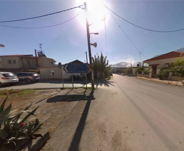 The village of Paliani