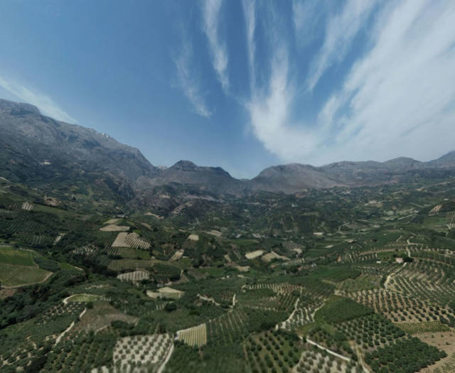 Skepasta Pirgou Ag. Giorgis Mesampelitis Vineyards Point 87