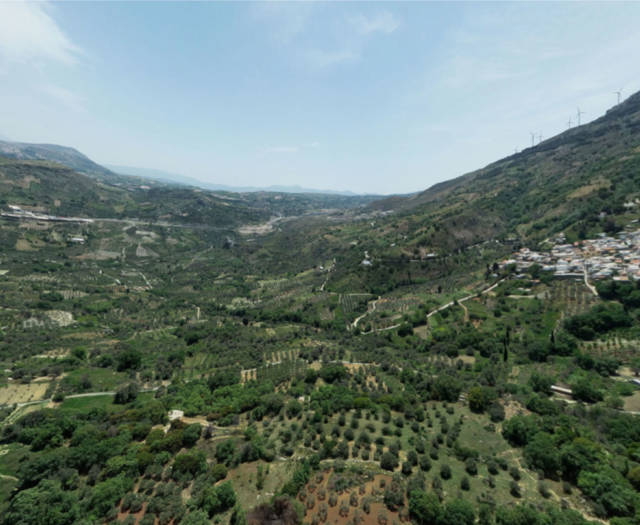 Aniforos Dasos Voskou Point 1 2