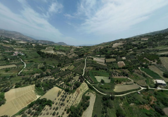 Agia Varvara Pirouniana Vineyards Point 5