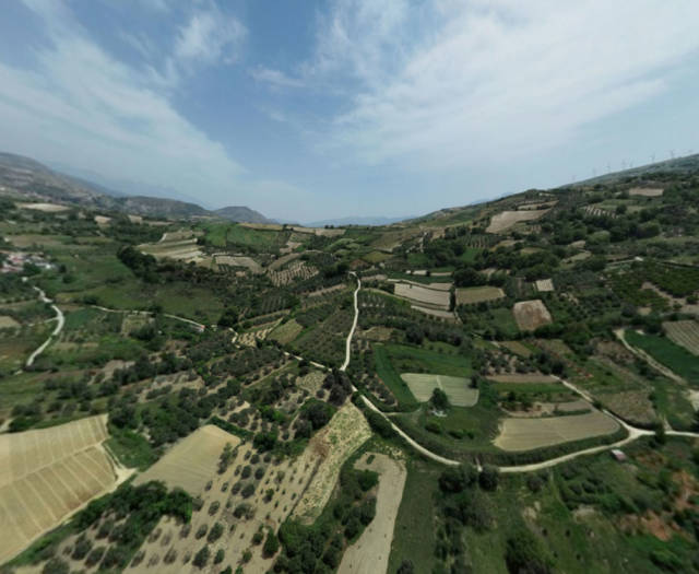 Agia Varvara Pirouniana Vineyards Point 5