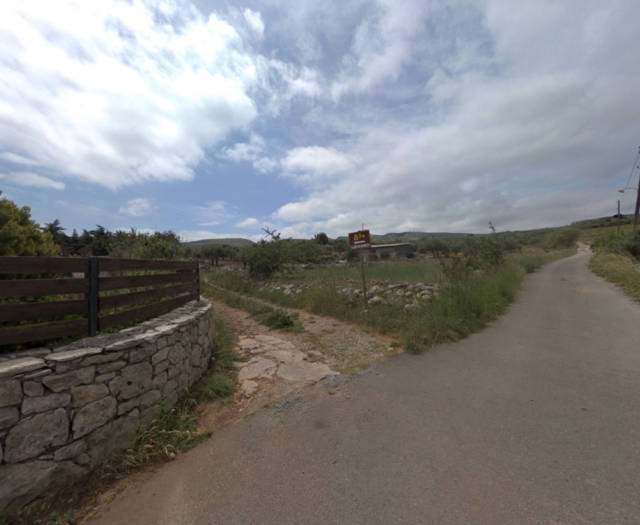 Alagni Tiganitis Point 3A Vineyards