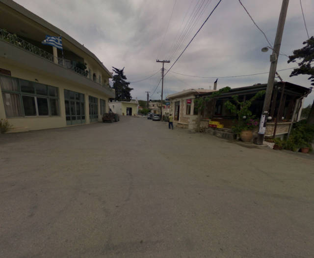 The village of Sokaras