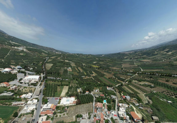 Peza Agios Konstantinos Point 2 Vineyards
