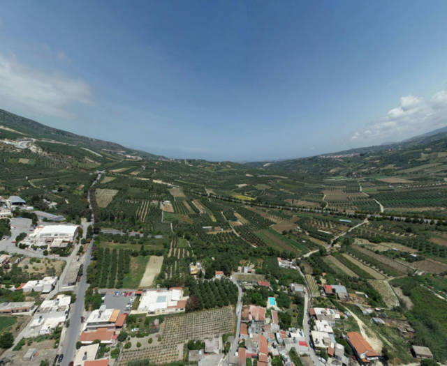 Peza Agios Konstantinos Point 2 Vineyards