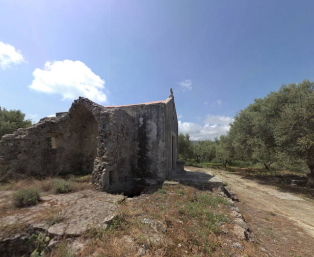 Kounavi Agios Nikolaos Point 7 Vineyards